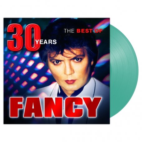 Виниловая пластинка Fancy The best of - 30 years (Turquoise Vinyl/Only in Russia)