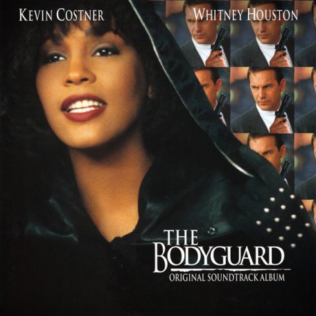 Виниловая пластинка Houston Whitney - The Bodyguard - Original Soundtrack Album (LP)