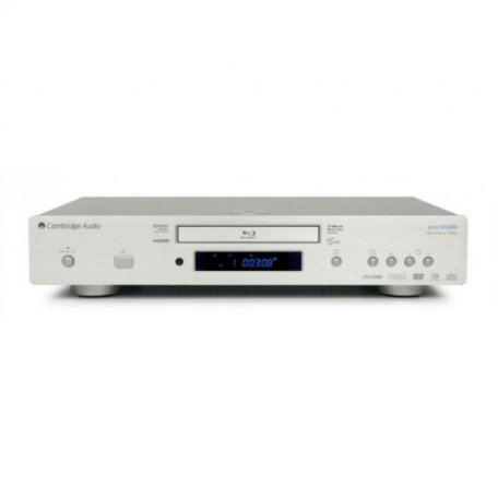Blu-ray плеер Cambridge Audio Azur 650BD silver