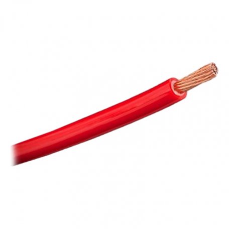 Сетевой кабель Tchernov Cable Special DC Power 8 AWG 100 m bulk red