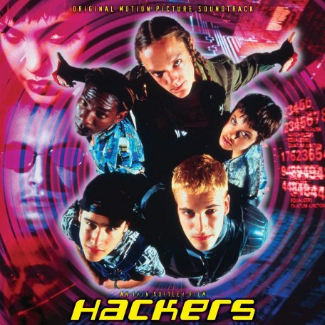 Виниловая пластинка OST - Hackers (Various Artists)
