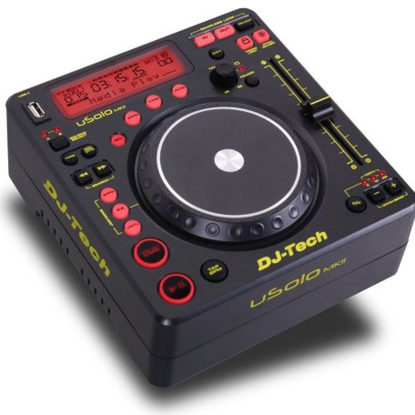DJ-проигрыватель DJ-Tech uSolo MKII