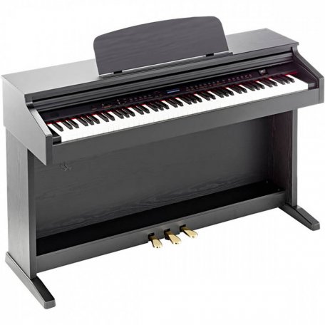 Цифровое пианино ROCKDALE Fantasia RDP-7088 Black