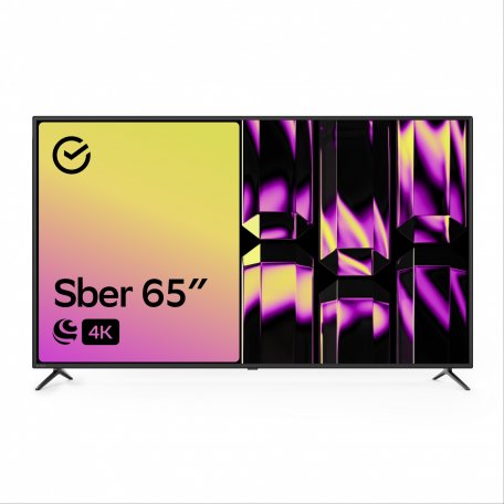 Телевизор LED Sber SDX 65U4014B