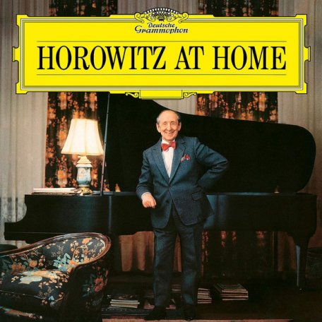 Виниловая пластинка Horowitz, Vladimir, At Home