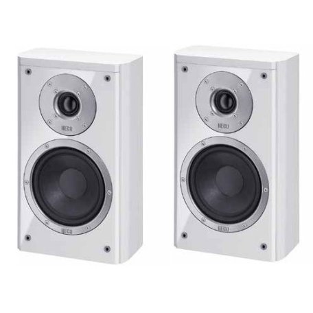 Настенная акустика Heco Music Style 200F white/white