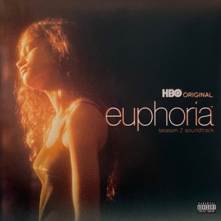 Виниловая пластинка Сборник - Euphoria Season 2 (Vinyl LP)