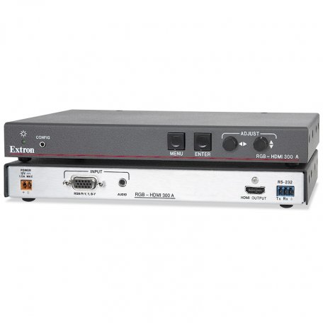 Масштабатор Extron RGB-HDMI 300 A (60-1074-01)