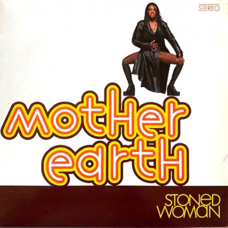 Виниловая пластинка Mother Earth - Stoned Woman (Coloured Vinyl LP)