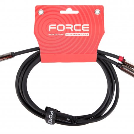 Гитарный кабель FORCE FLC-14/2