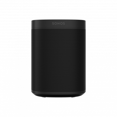 Беспроводная Hi-Fi акустика Sonos ONE SL Black (ONESLEU1BLK)