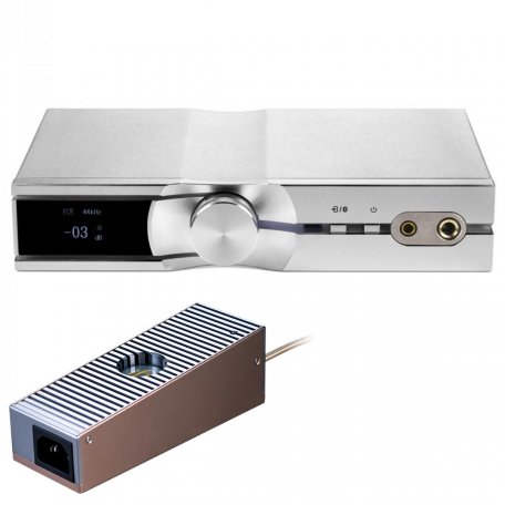 Комплект iFi Audio Neo iDSD + iPower Elite