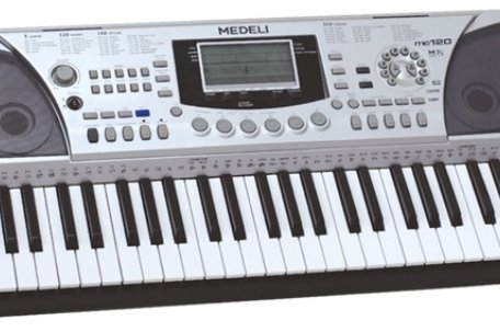 Клавишный инструмент Medeli MC120