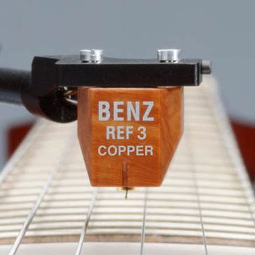 Головка звукоснимателя Benz-Micro Benz Ref 3