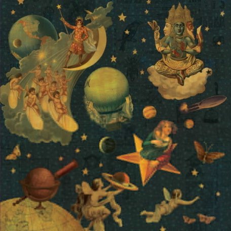 Виниловая пластинка The Smashing Pumpkins - Mellon Collie And The Infinite Sadness (Box) (Black Vinyl 4LP)