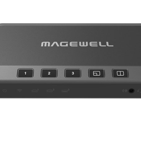Устройство видеозахвата Magewell USB Fusion