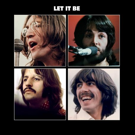 Виниловая пластинка The Beatles - Let it Be (180 g.)