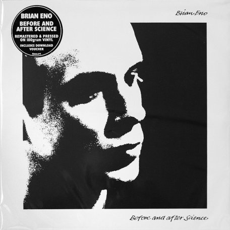 Виниловая пластинка Brian Eno, Before And After Science (180g 2017 Edition)