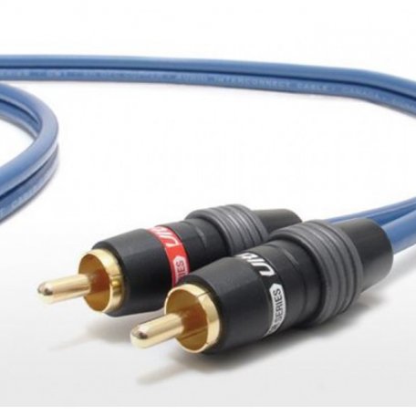 Кабель межблочный аудио Ultralink CS-1 Interconnect Cable RCA, 1m