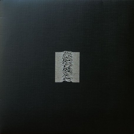 Виниловая пластинка WM Joy Division Unknown Pleasures (180 Gram/Remastered)