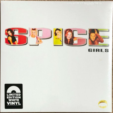 Виниловая пластинка Spice Girls, Spice (Colour Vinyl 2019)