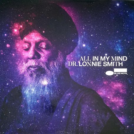 Виниловая пластинка Lonnie Smith - All In My Mind