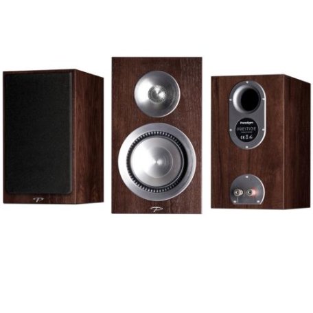 Полочная акустика Paradigm Prestige 15B walnut