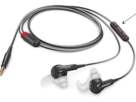 Наушники Bose SoundTrue In-ear