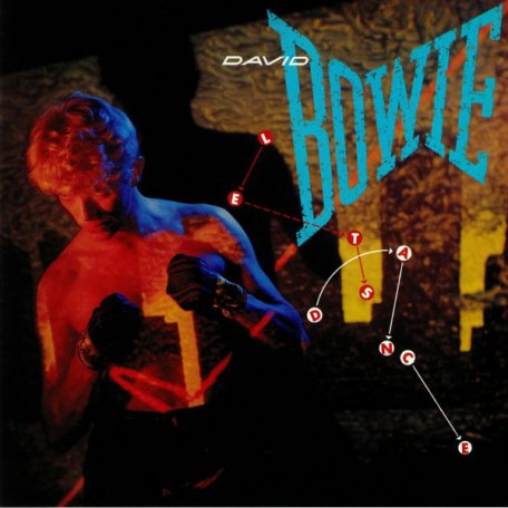 Виниловая пластинка PLG David Bowie LetS Dance (180 Gram Black Vinyl/Remastered)