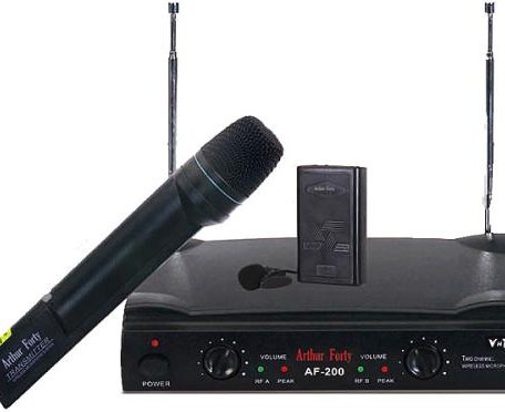 Микрофон Artur Forty AF-200B