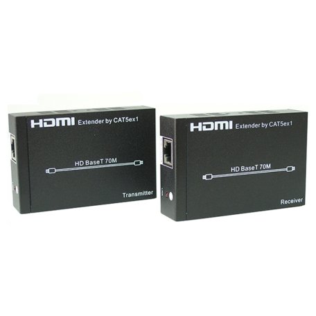HDMI удлинитель по UTP / Dr.HD EX 70 POE