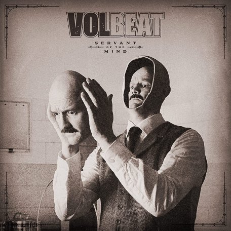Виниловая пластинка Volbeat - Servant Of The Mind