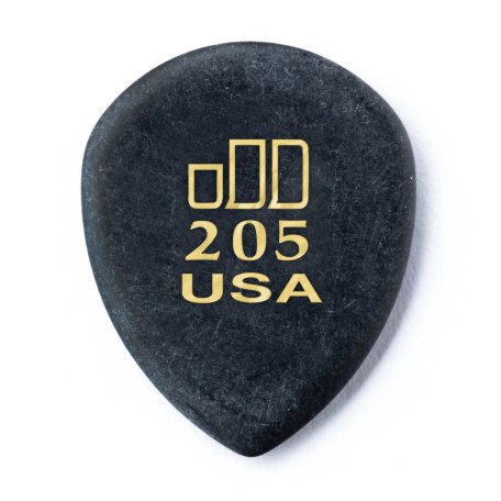 Медиаторы Dunlop 477R205 Jazztone Point Tip (36 шт)