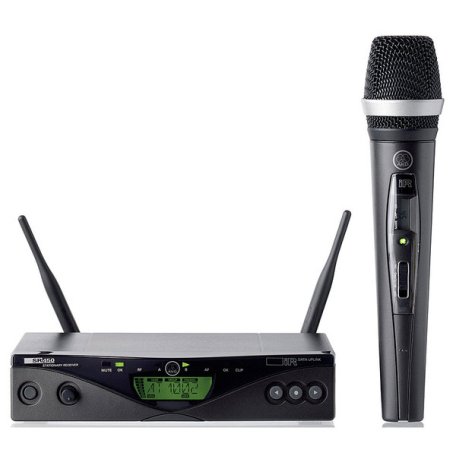 Радиосистема AKG WMS450 Vocal Set D5 BD5 (790-820МГц)