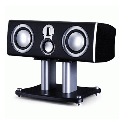 Акустика центрального канала Monitor Audio Platinum PL C350 Black