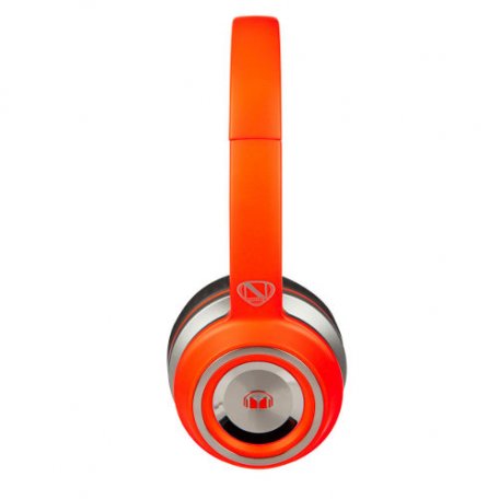 Наушники Monster NTune On-Ear Neon Orange