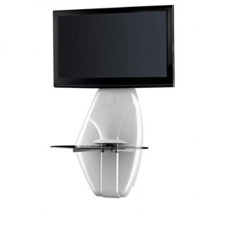 Кронштейн для телевизора Meliconi GHOST DESIGN 500 white (фиксированный кронштейн дл