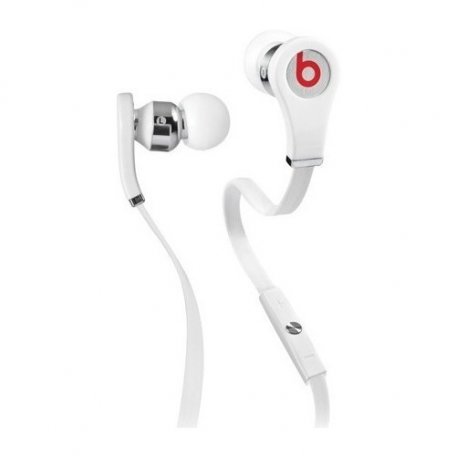 Наушники Monster Beats In-Ear Tour with Control Talk white