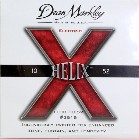 Струны для гитары Dean Markley 2515 Helix HD Electric LT