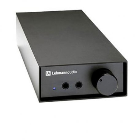 Усилитель для наушников Lehmann Audio Linear SE black