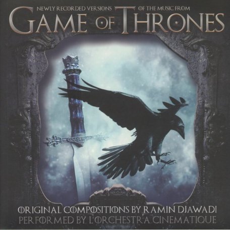 Виниловая пластинка LOrchestra Cinematique - Game Of Thrones Vol.2 (180 Gram Picture Vinyl 2LP)