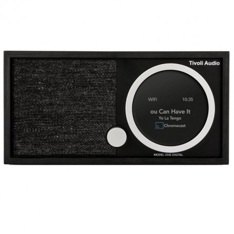 Радиоприемник Tivoli Audio Model One Digital Gen 2 Black