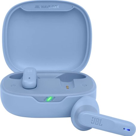 JBL Wave Flex TWS Blue Pult.ru