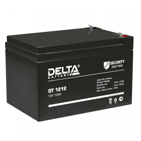 Батарея для ИБП Delta DT 1212