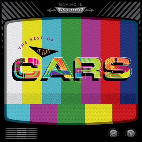 Виниловая пластинка The Cars MOVING IN STEREO: THE BEST OF THE CARS (180 Gram/Gatefold)