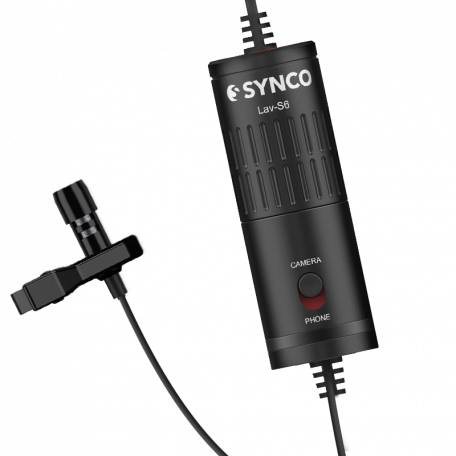 Микрофон Synco Lav-S6