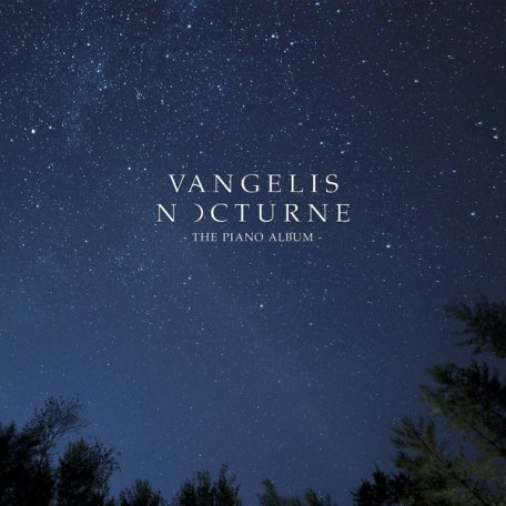 Виниловая пластинка Vangelis - Nocturne