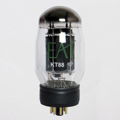 Комплект ламп для усилителя EAT KT88 Diamond Valve (00002956)