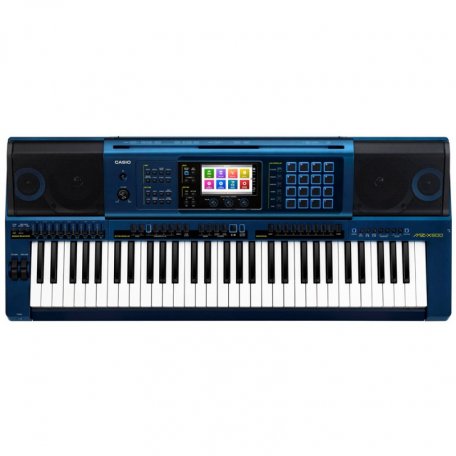 Клавишный инструмент Casio MZ-X500