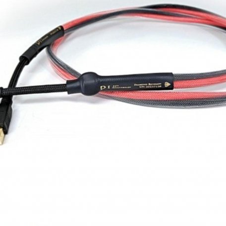 Кабель цифровой USB Purist Audio Design USB Diamond 35th Anniversary Cable 1.0m (A/B)